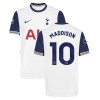 Maglia ufficiale Tottenham Hotspur Maddison 10 Casa 2024-25 per Uomo